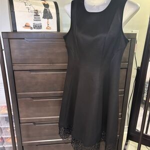 Black Cocktail Dress